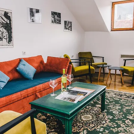 Διαμέρισμα Authentic And Traditional At Best Location-free Parking *