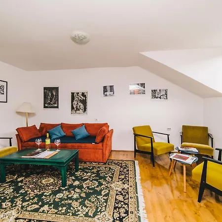 Authentic And Traditional At Best Location-free Parking * Σαράγεβο